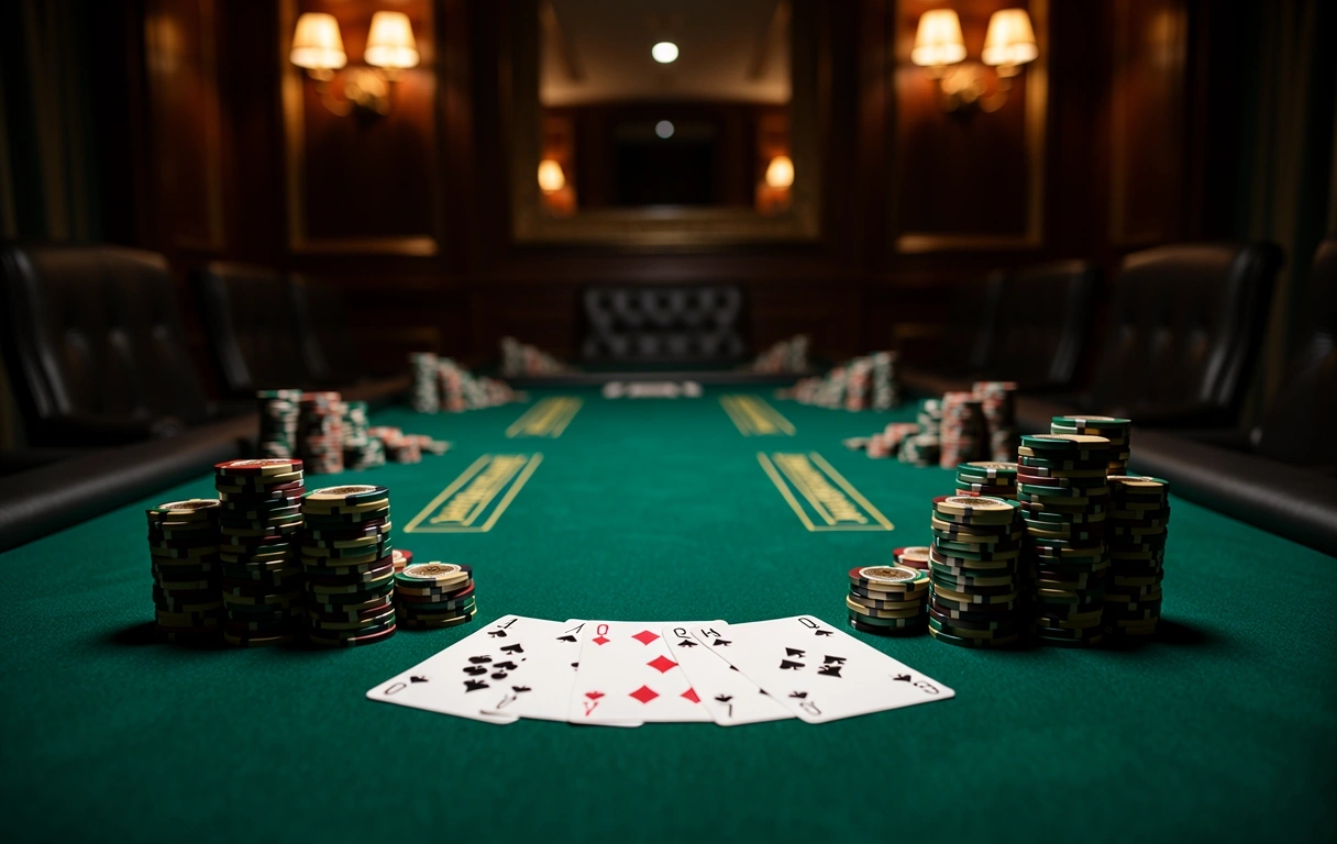 Premium Poker Environment