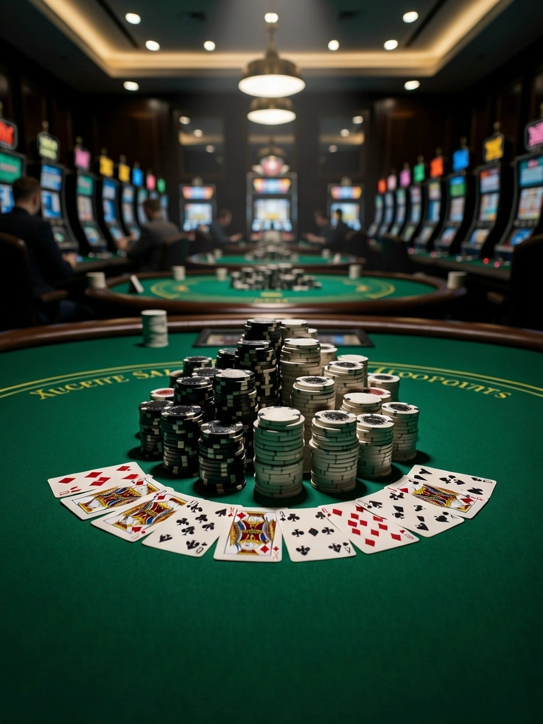 Paddy Power Poker Environment