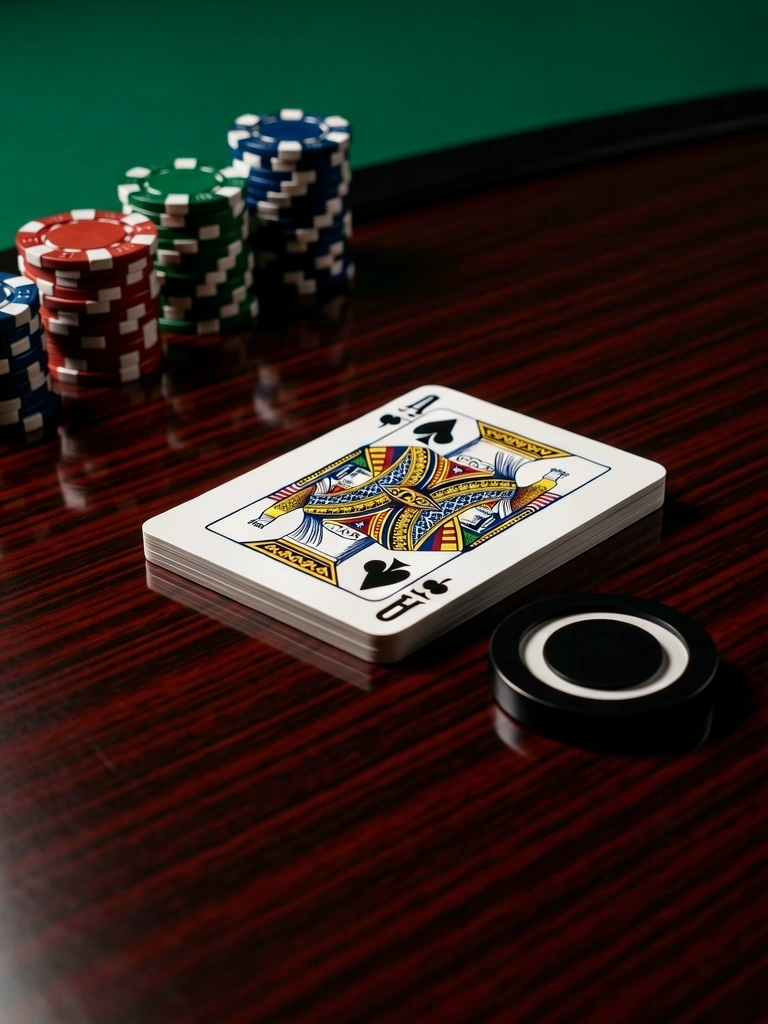 High-end gaming atmosphere